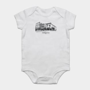 Noblesville - Indiana Baby Bodysuit